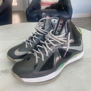 Lebron 10 prism size 10